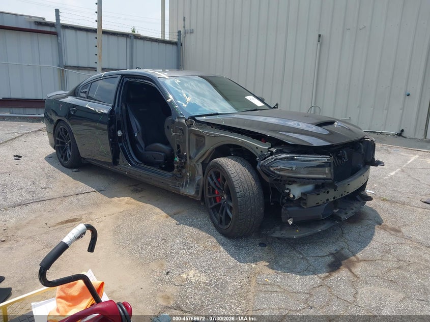 2023 DODGE CHARGER SCAT PACK | 2C3CDXGJXPH603783 | UPCARS