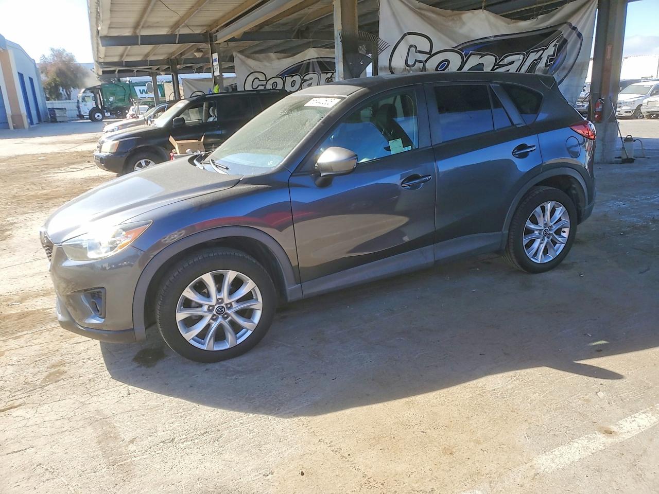 2014 MAZDA CX-5 GT | JM3KE4DY2E0309890 | UPCARS