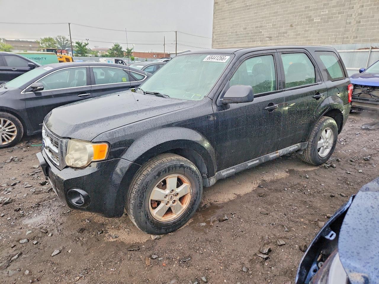 2010 FORD ESCAPE XLS | 1FMCU9C74AKB41878 | UPCARS