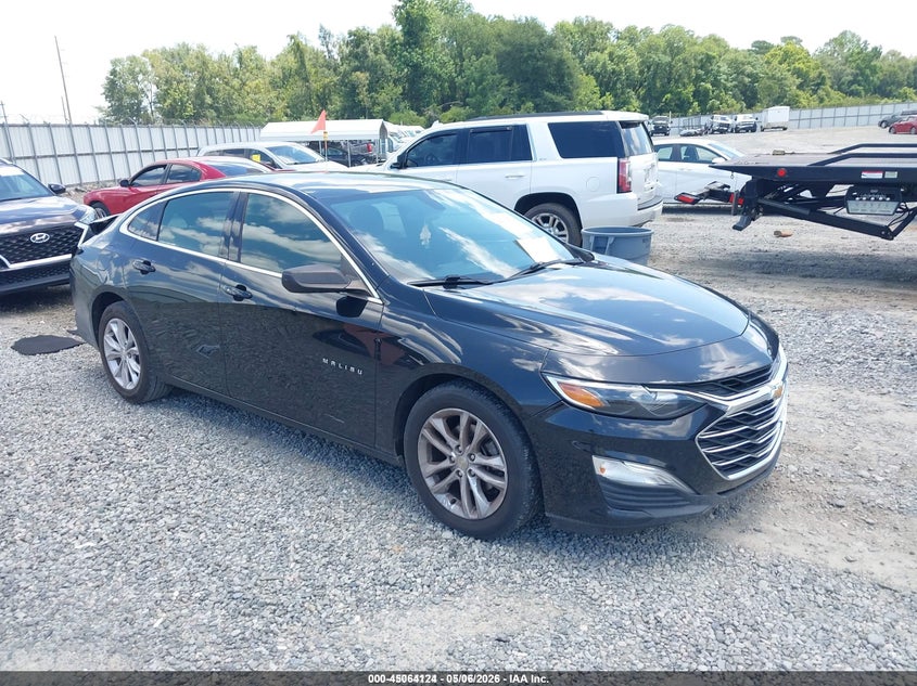 2019 CHEVROLET MALIBU 1LS | 1G1ZB5ST3KF206508 | UPCARS