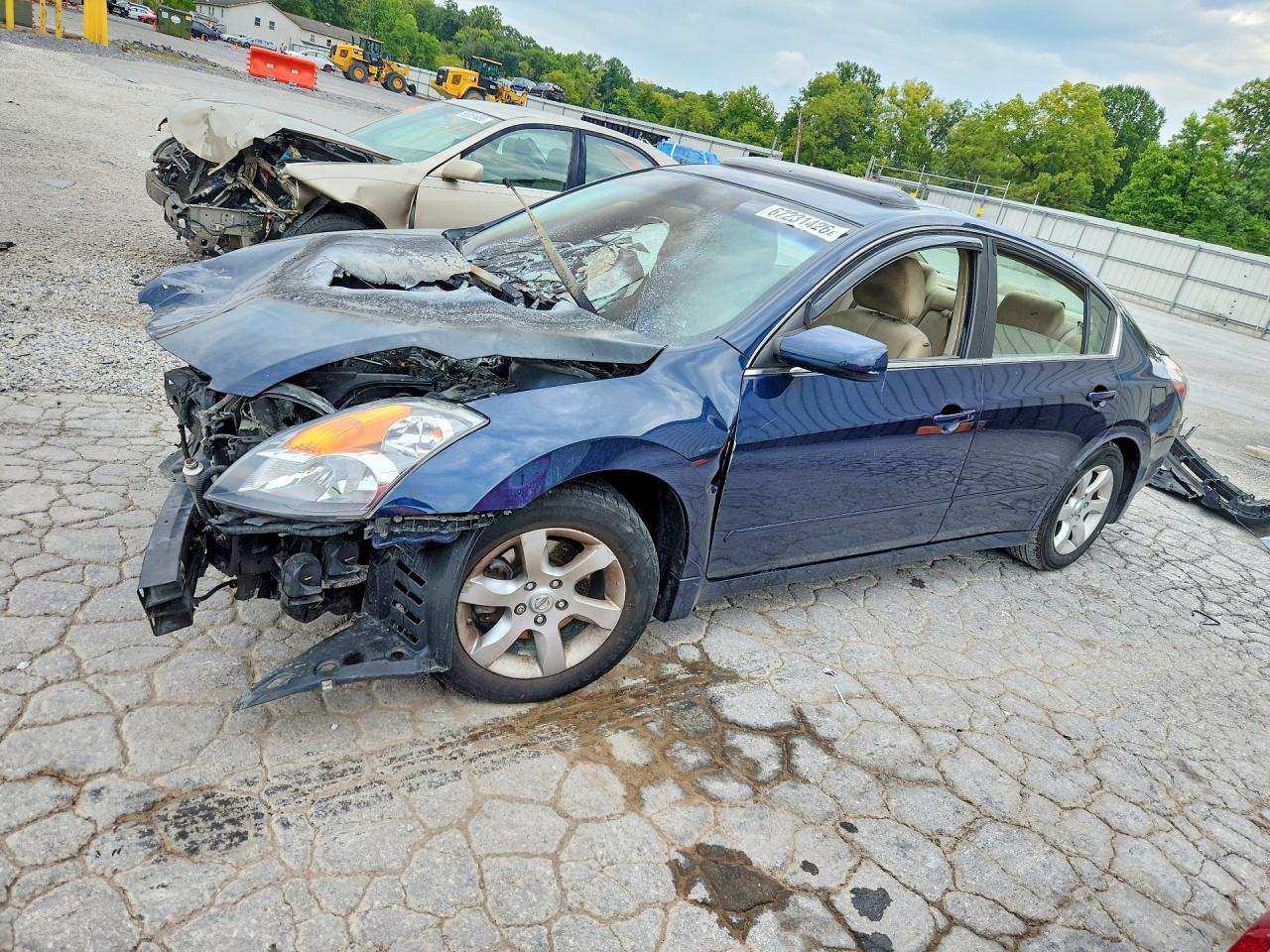 2008 NISSAN ALTIMA 2.5 | 1N4AL21E48N457786 | UPCARS