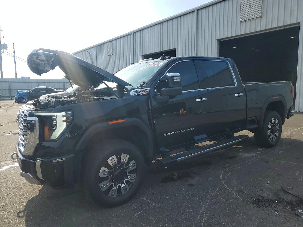 2024 GMC SIERRA K2500 DENALI | 1GT49REY4RF452523 | UPCARS