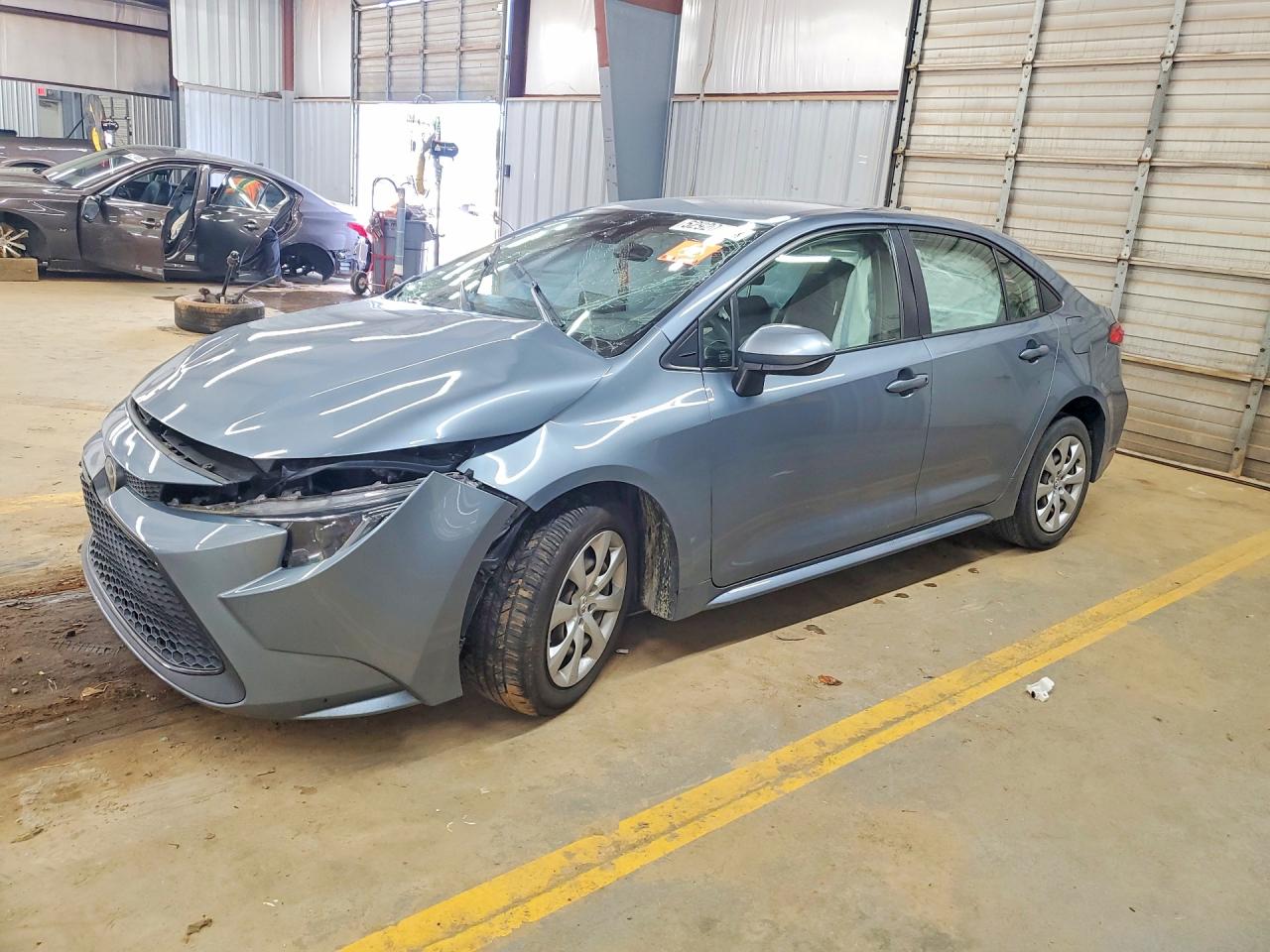 2020 TOYOTA COROLLA LE | JTDEPRAE0LJ054283 | UPCARS