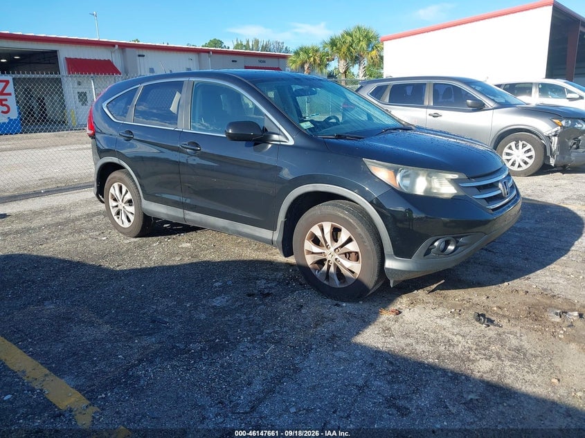 2013 HONDA CR-V EX | 5J6RM3H51DL027798 | UPCARS