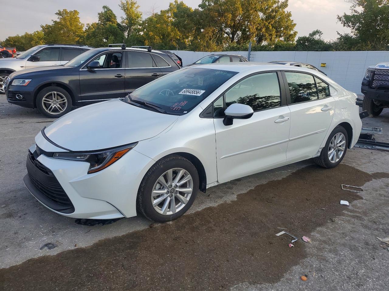 2024 TOYOTA COROLLA TOYT | 5YFB4MDE0RP219036 | UPCARS
