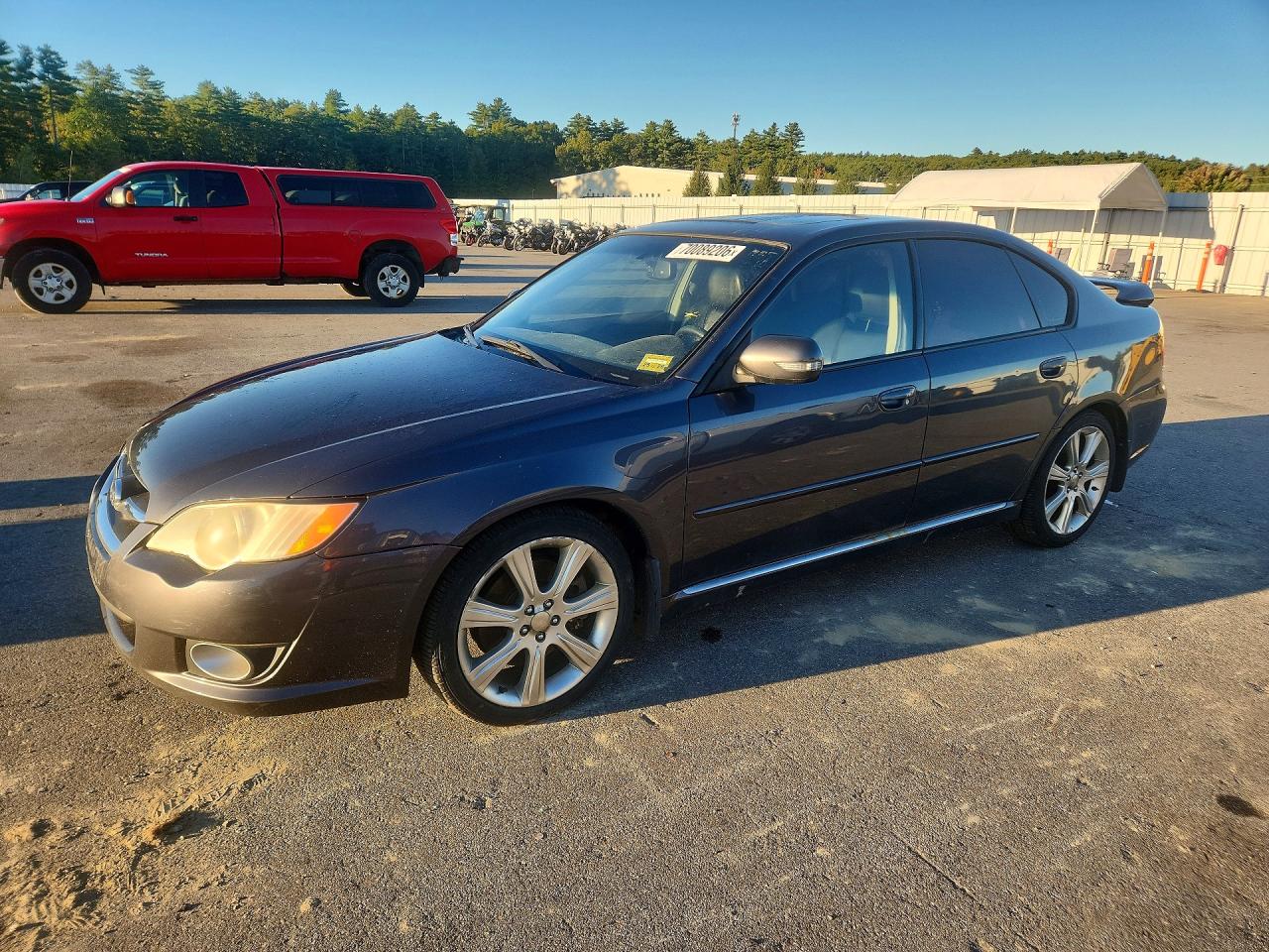 2009 SUBARU LEGACY 3.0R LIMITED | 4S3BL856494214412 | UPCARS