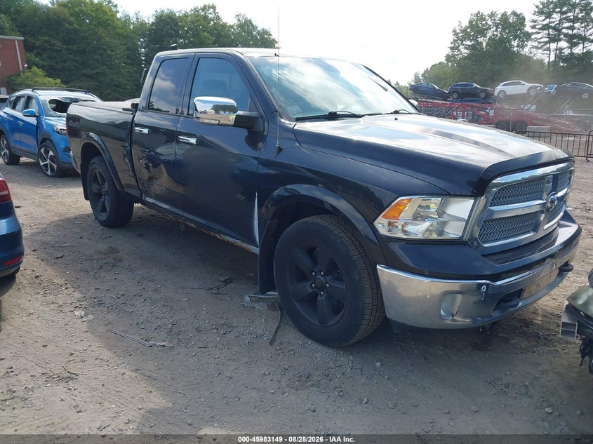 2018 RAM 1500 SLT | 1C6RR7GT0JS140195 | UPCARS