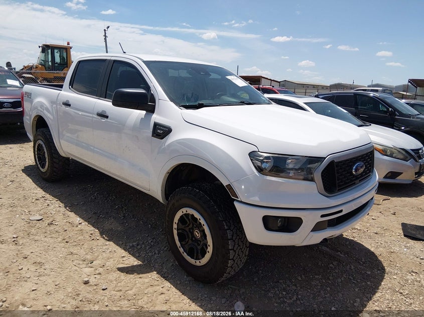2020 FORD RANGER XLT | 1FTER4FH3LLA02487 | UPCARS