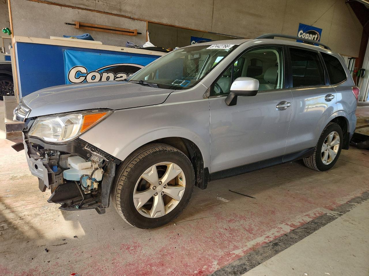 2016 SUBARU FORESTER 2.5I LIMITED | JF2SJAHC7GH515665 | UPCARS