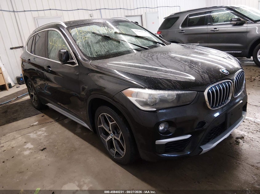 2019 BMW X1 XDRIVE28I | WBXHT3C57K3H36735 | UPCARS