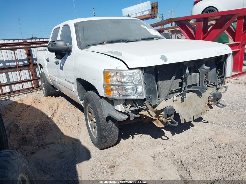 2007 CHEVROLET SILVERADO 1500 LT1 | 3GCEC13J87G518841 | UPCARS