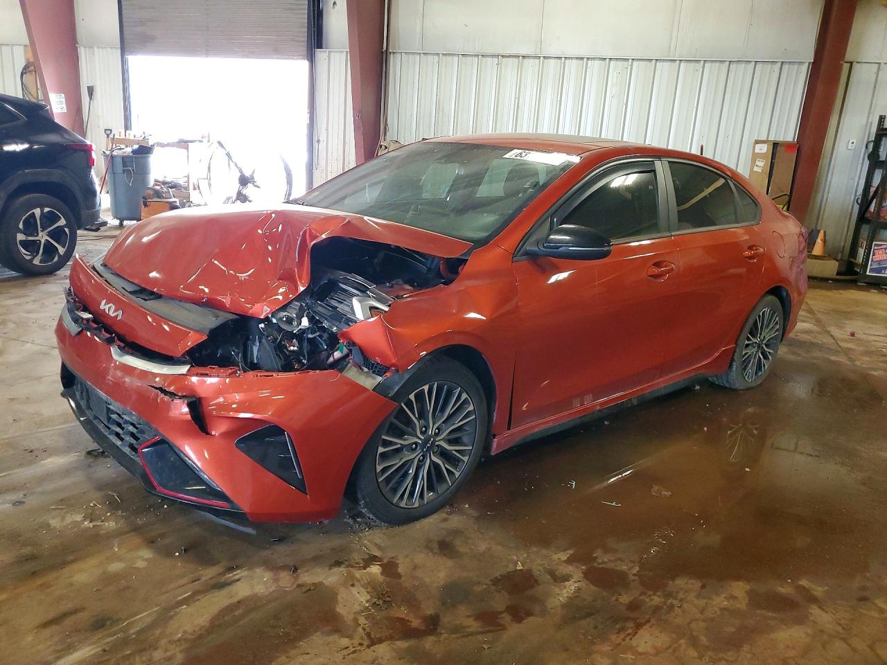2022 KIA FORTE GT LINE | 3KPF54AD1NE453515 | UPCARS