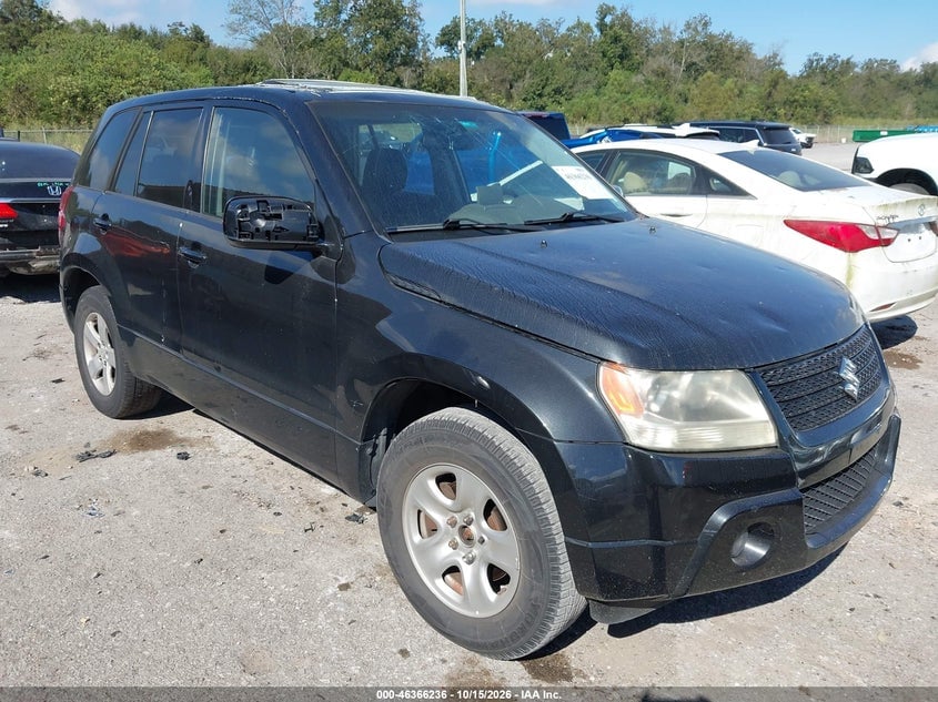 2010 SUZUKI GRAND VITARA XSPORT | JS3TE0D4XA4110464 | UPCARS