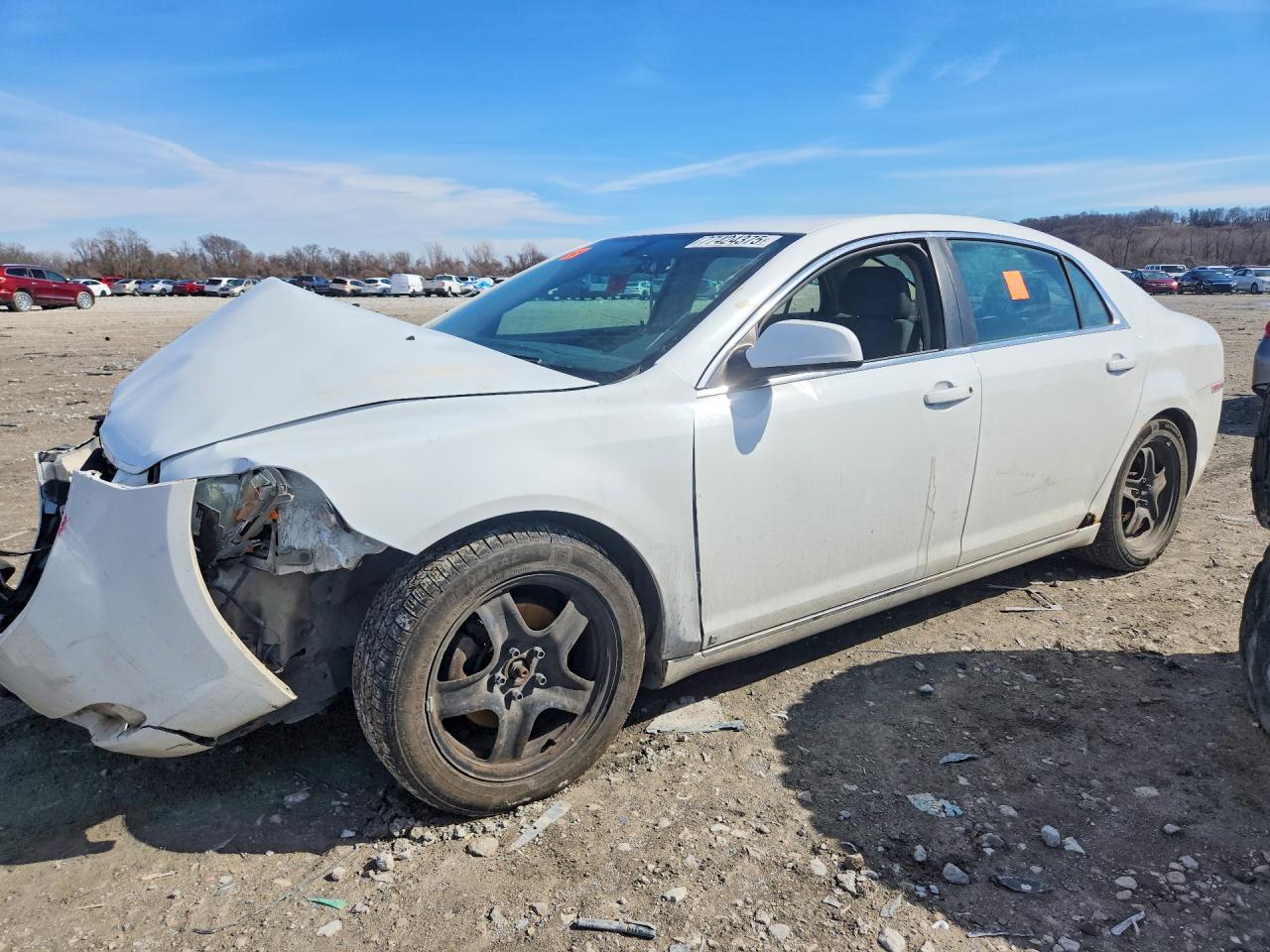 2009 CHEVROLET MALIBU 1LT | 1G1ZH57B19F244487 | UPCARS