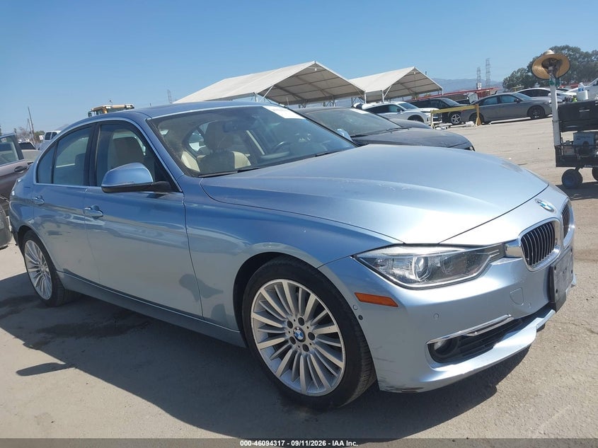 2013 BMW 328I | WBA3C1C56DF439835 | UPCARS