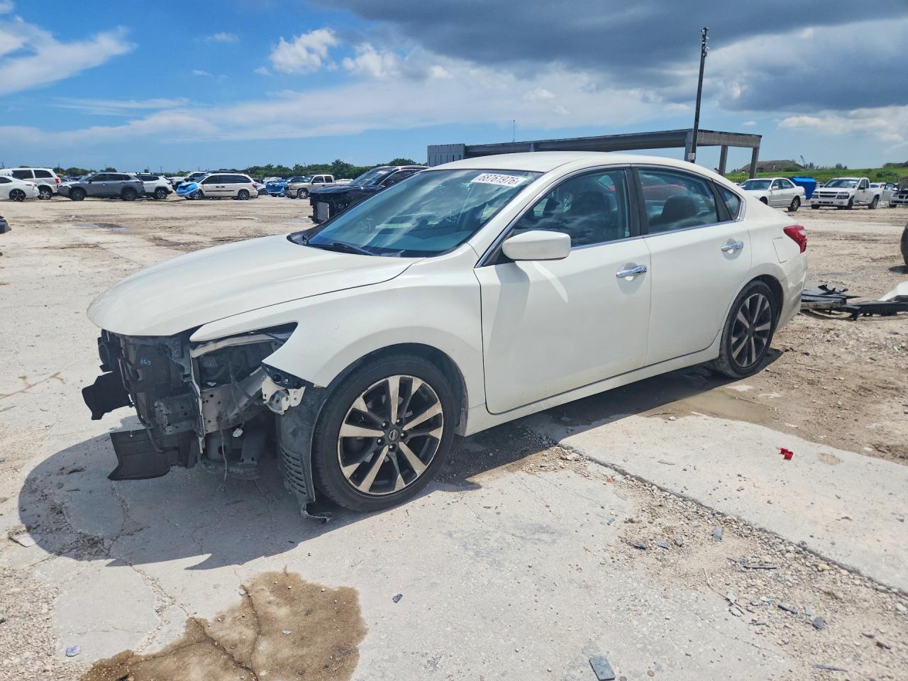 2016 NISSAN ALTIMA 2.5 SR | 1N4AL3AP9GC171997 | UPCARS