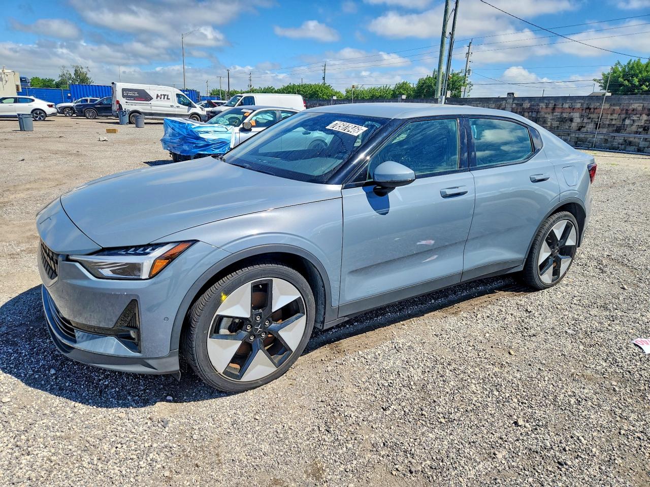 2023 POLESTAR 2 | YSMED3KA5PL130239 | UPCARS