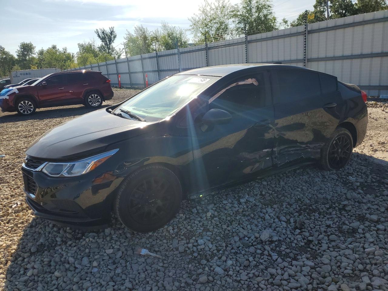 2017 CHEVROLET CRUZE LS | 1G1BC5SM5H7281043 | UPCARS