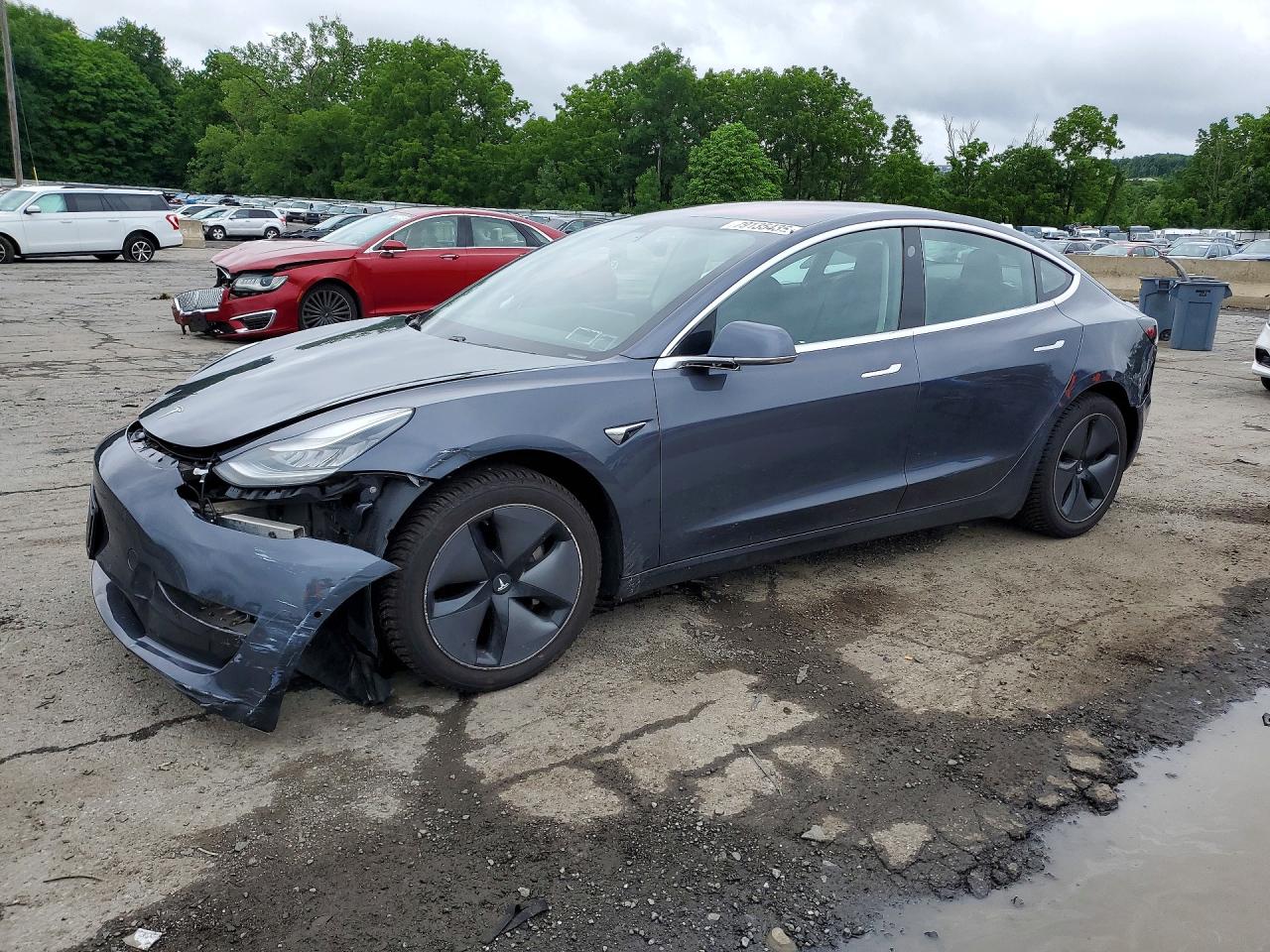 2018 TESLA MODEL 3 | 5YJ3E1EA5JF101995 | UPCARS