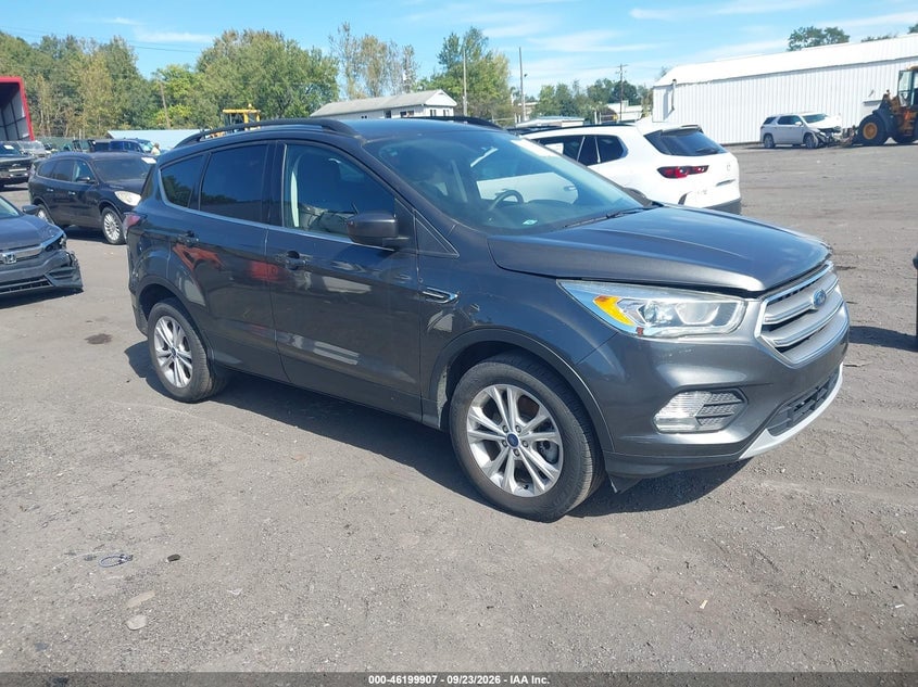 2017 FORD ESCAPE SE | 1FMCU9GD4HUD72049 | UPCARS