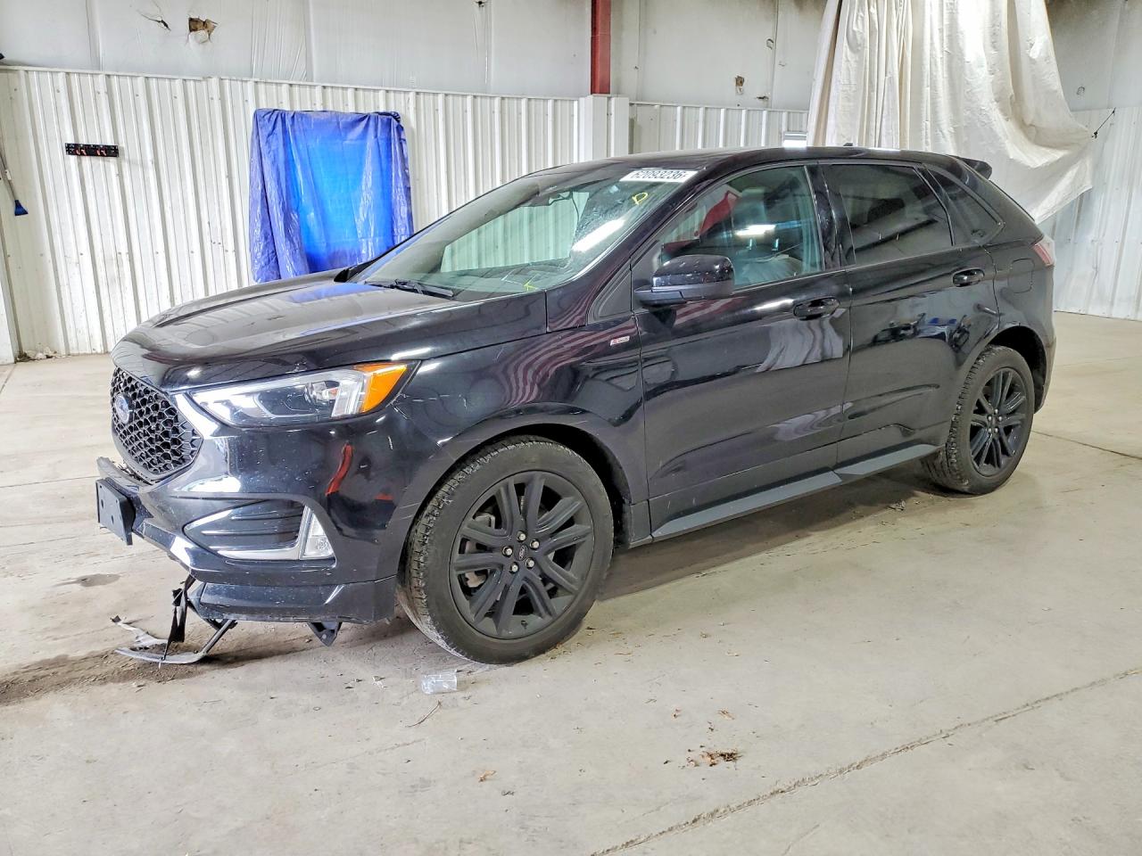 2023 FORD EDGE SEL | 2FMPK4J92PBA31977 | UPCARS