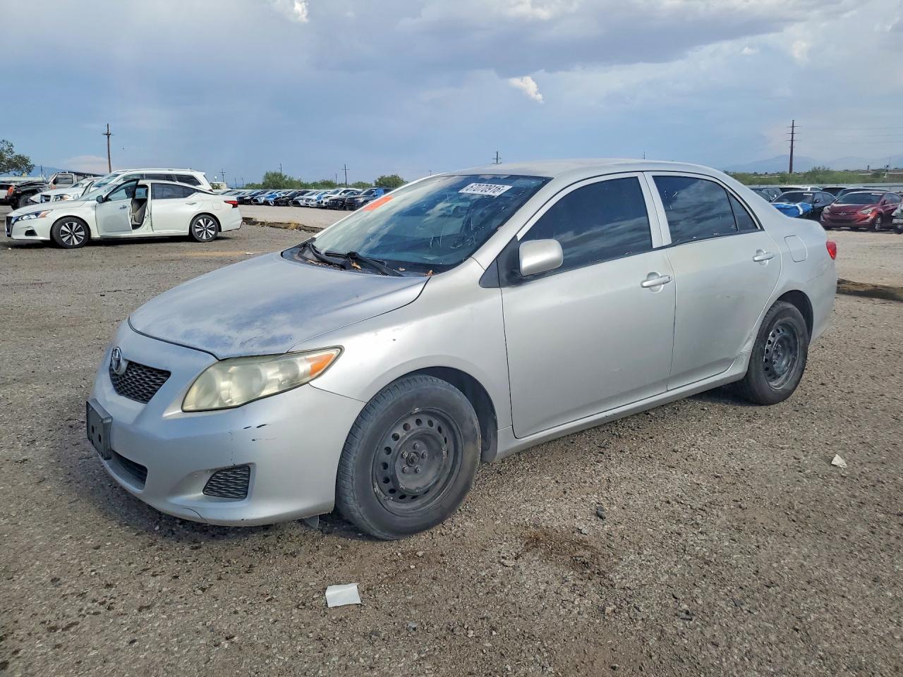 2010 TOYOTA COROLLA LE | 1NXBU4EE5AZ344664 | UPCARS