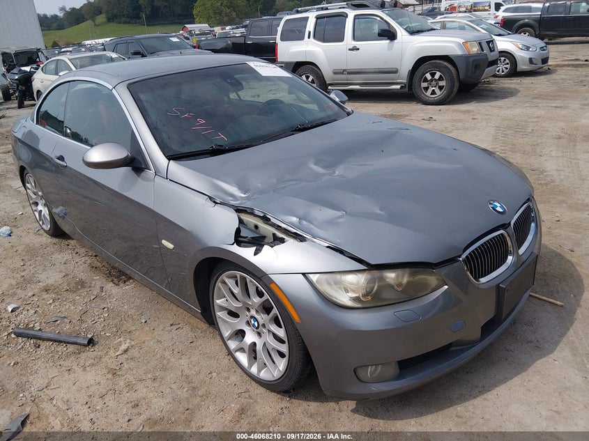 2009 BMW 328I | WBAWL13589PX23305 | UPCARS