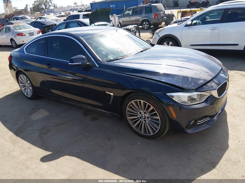 2015 BMW 428I | WBA3N7C5XFK222666 | UPCARS