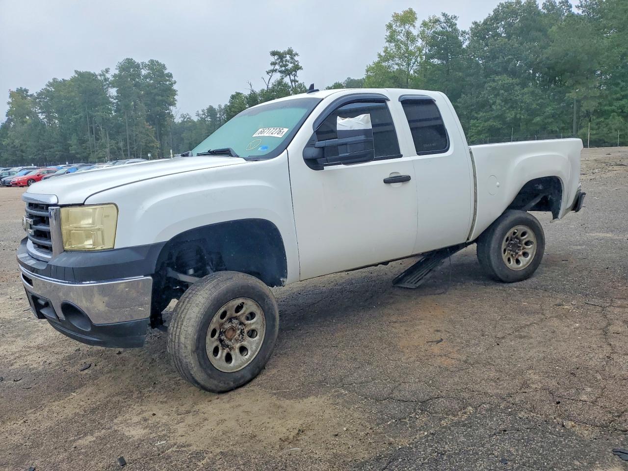 2010 GMC SIERRA C1500 SLE | 1GTSCVEA5AZ209262 | UPCARS