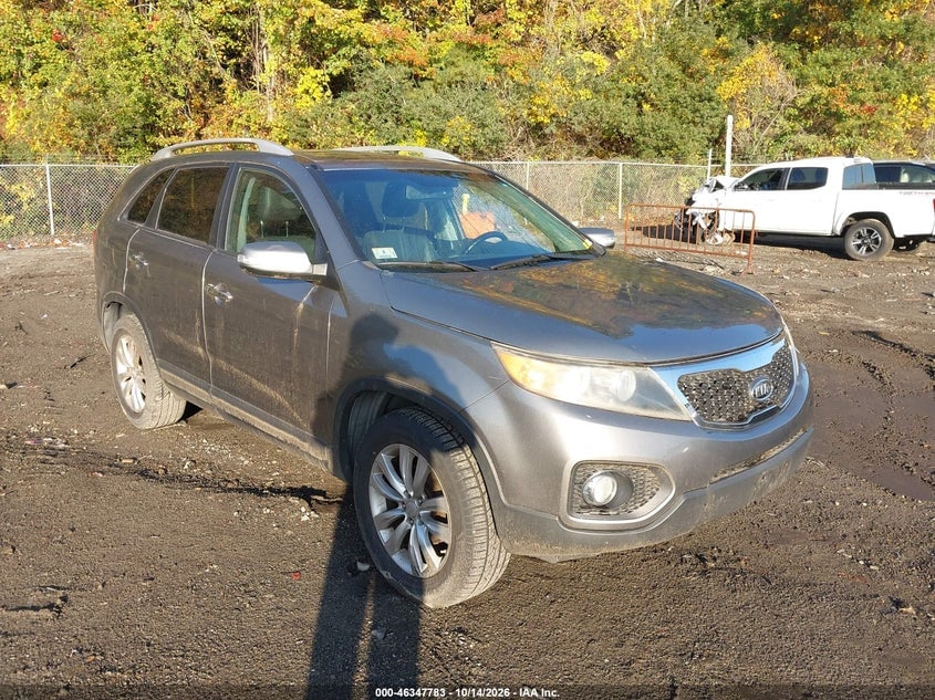 2011 KIA SORENTO EX V6 | 5XYKU4A24BG025050 | UPCARS