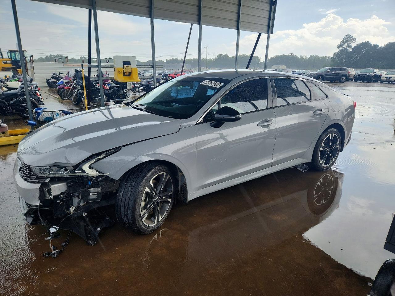 2024 KIA K5 GT LINE | 5XXG64J24RG259056 | UPCARS
