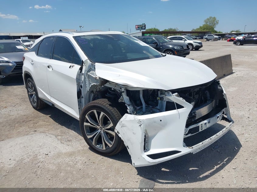 2022 LEXUS RX 350 | 2T2HZMAA7NC251114 | UPCARS