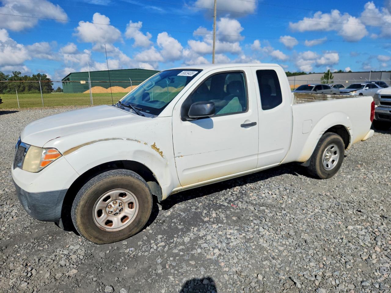 2017 NISSAN FRONTIER S | 1N6BD0CT9HN744999 | UPCARS