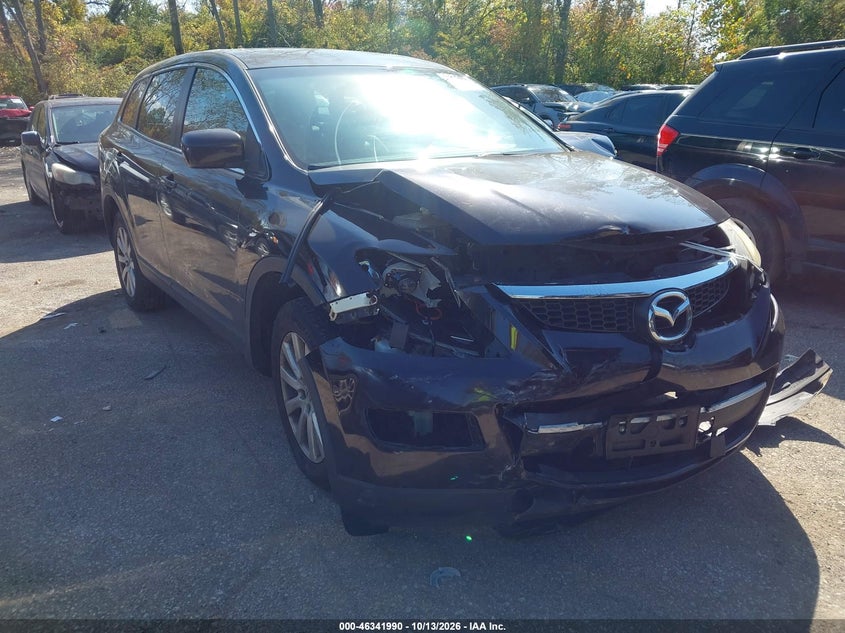 2008 MAZDA CX-9 TOURING | JM3TB38AX80141408 | UPCARS