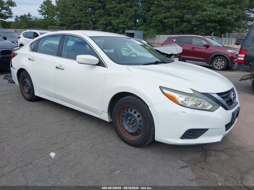 2017 NISSAN ALTIMA 2.5 S | 1N4AL3AP3HN358562 | UPCARS