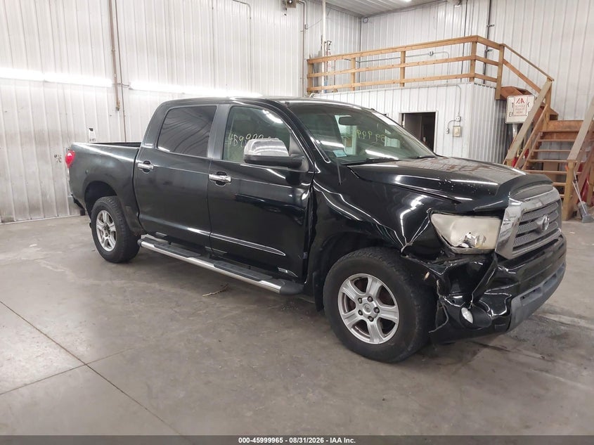 2008 TOYOTA TUNDRA LIMITED 5.7L V8 | 5TBEV581X8S482656 | UPCARS