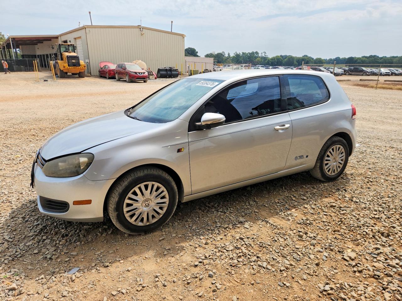 2010 VOLKSWAGEN GOLF | WVWAB7AJXAW121888 | UPCARS