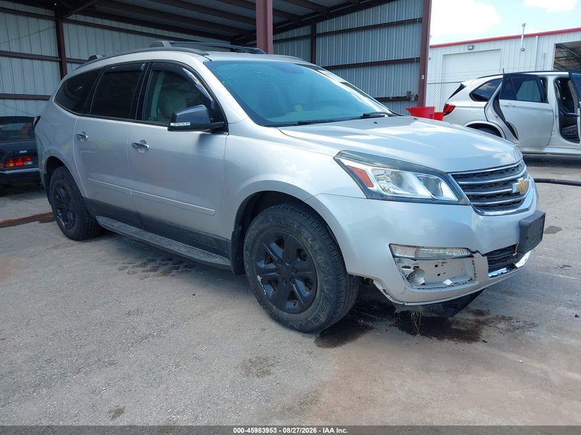 2016 CHEVROLET TRAVERSE LT | 1GNKVHKD6GJ163787 | UPCARS