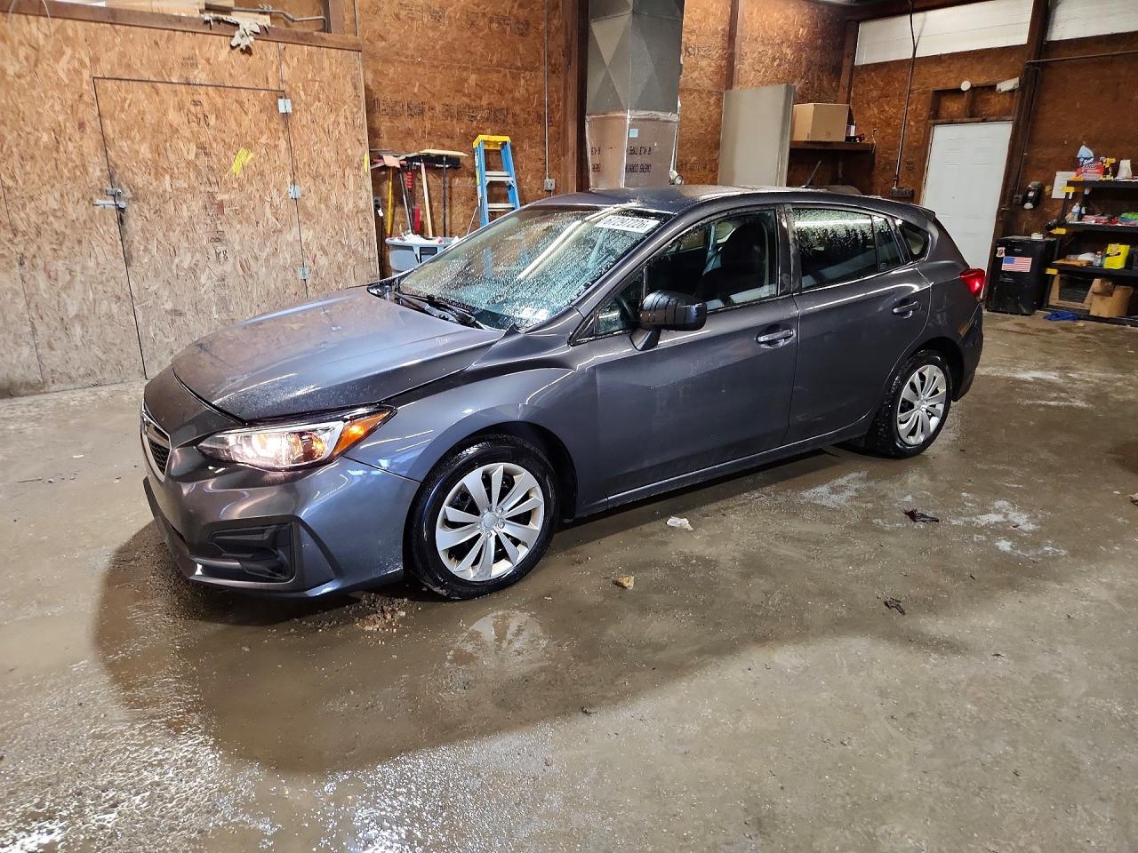 2018 SUBARU IMPREZA | 4S3GTAA68J3743651 | UPCARS
