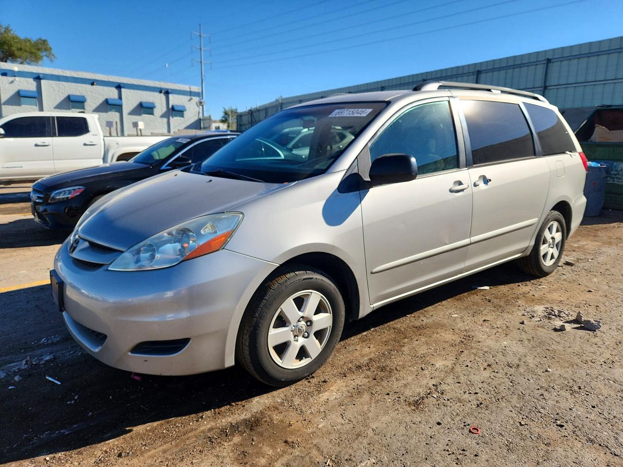 2006 TOYOTA SIENNA | 5TDZA23C96S547554 | UPCARS