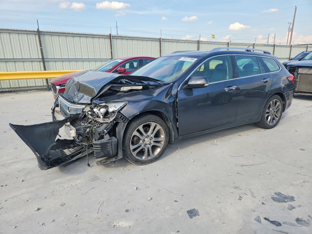 2012 ACURA TSX | JH4CW2H5XCC003397 | UPCARS