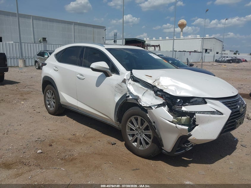 2019 LEXUS NX 300 | JTJYARBZ3K2143416 | UPCARS
