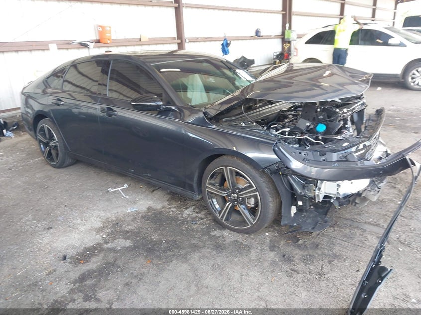 2026 HONDA ACCORD SE | 1HGCY1F47TA024415 | UPCARS