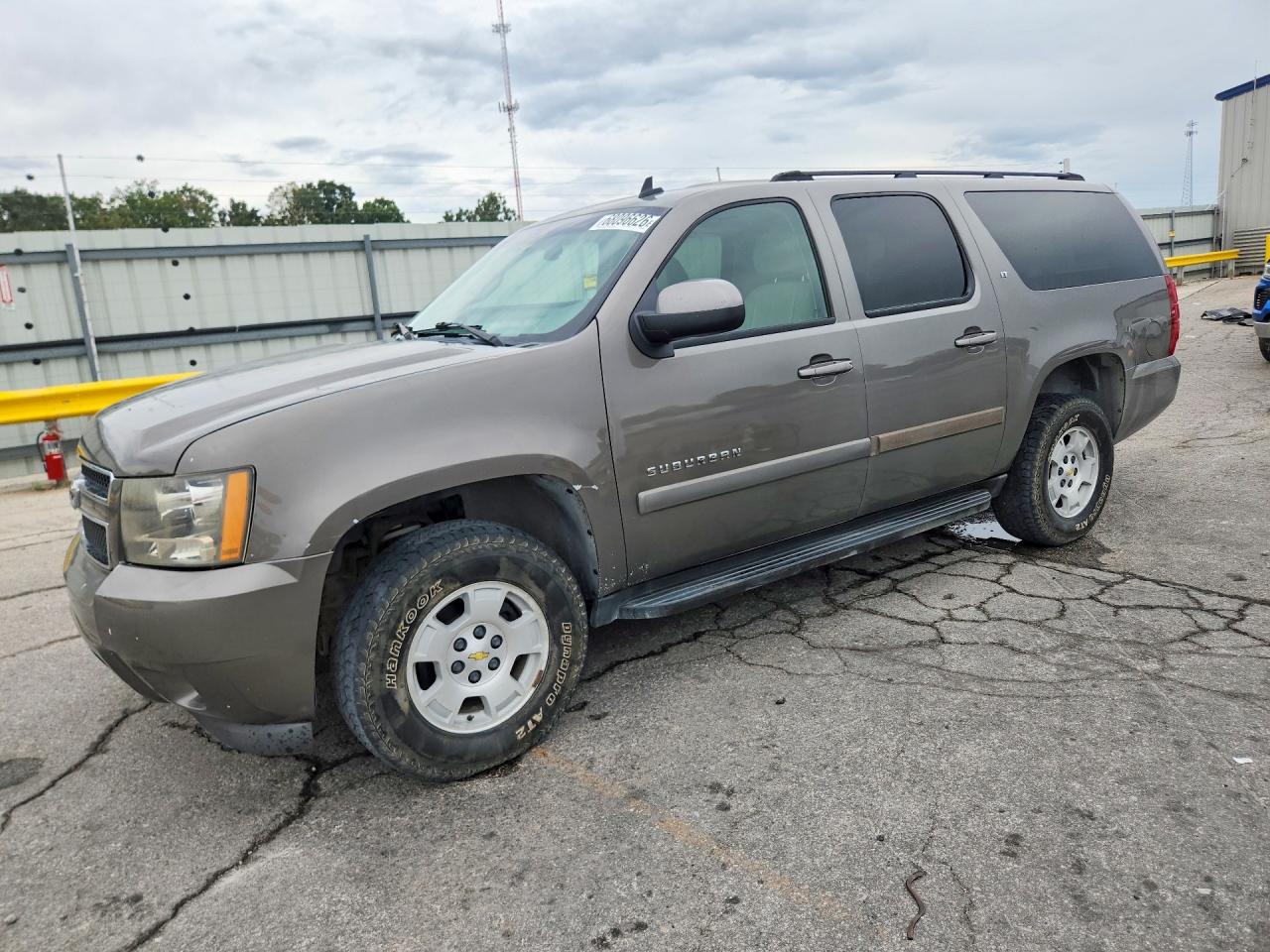 2007 CHEVROLET SUBURBAN K1500 | 1GNFK16377J202826 | UPCARS