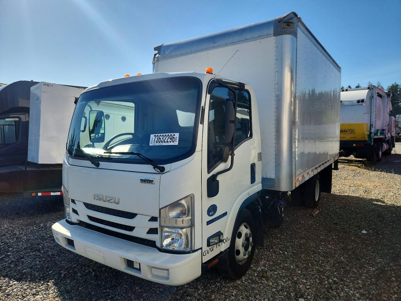 2019 ISUZU NPR | JALC4W166K7009771 | UPCARS