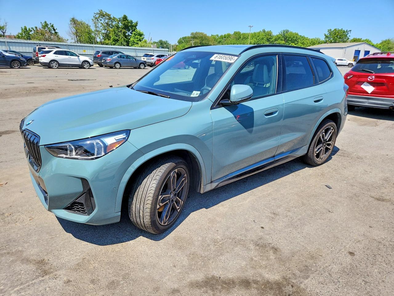 2026 BMW X1 XDRIVE28I | WBX73EF09T5468636 | UPCARS