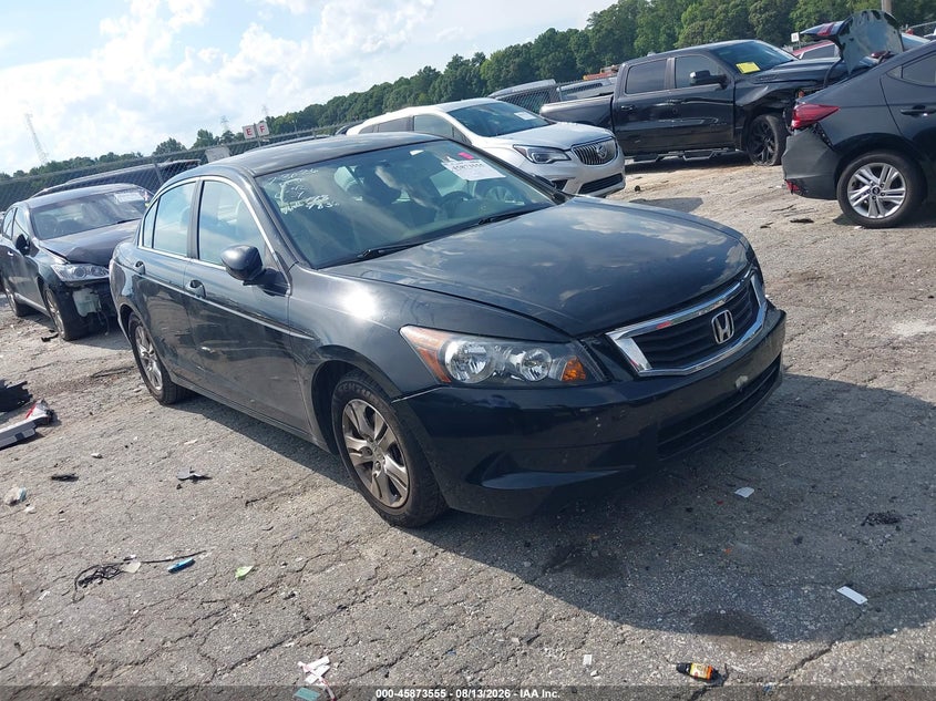 2010 HONDA ACCORD 2.4 LX-P | 1HGCP2F45AA174836 | UPCARS