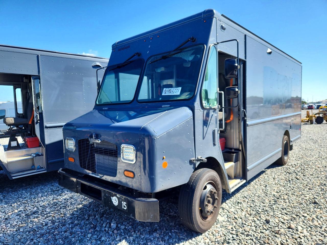 2021 FREIGHTLINER ALL OTHER MT45G CHASSIS DELIVERY TRUCK | 4UZAC2GA8MCMM9383 | UPCARS