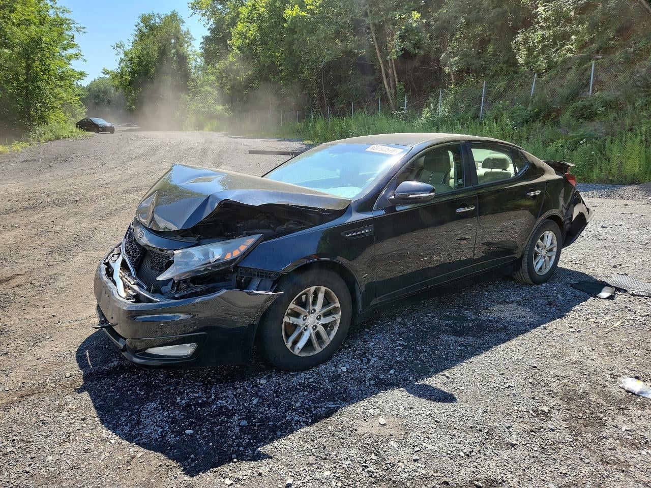 2012 KIA OPTIMA LX | 5XXGM4A75CG046044 | UPCARS