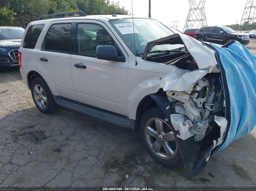 2012 FORD ESCAPE XLT | 1FMCU0D74CKC75092 | UPCARS